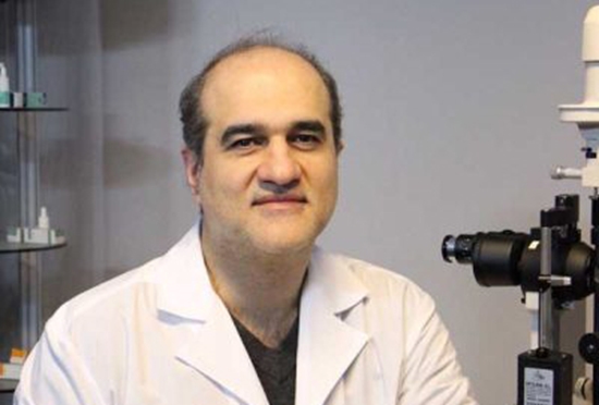 دکتر مهرداد محمدپور، از تشخیص تا درمان؛ بررسی مراحل پیشرفت قوز قرنیه دکتر مهرداد محمدپور,